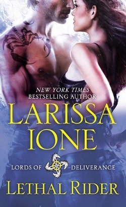 Lethal Rider ( Lords of Deliverance 3)