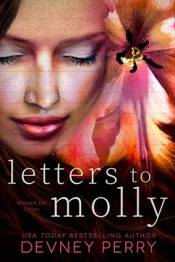 Letters to Molly (Maysen Jar 2)