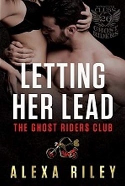Letting Her Lead (Ghost Riders MC 3)