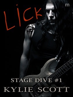 Lick (Stage Dive 1)