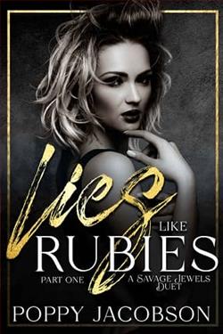 Lies like Rubies, Part One