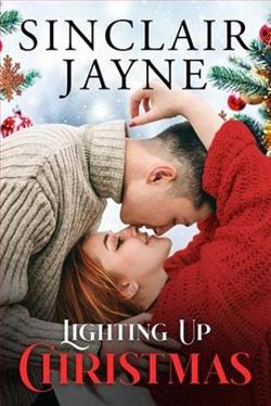 Lighting Up Christmas