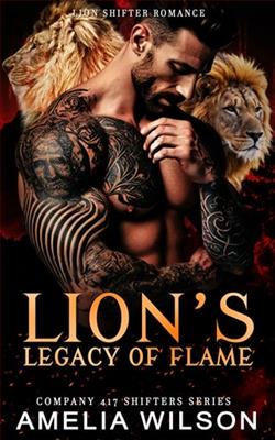 Lion's Legacy of Flame