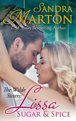 Lissa- Sugar and Spice (The Wilde Sisters 3)