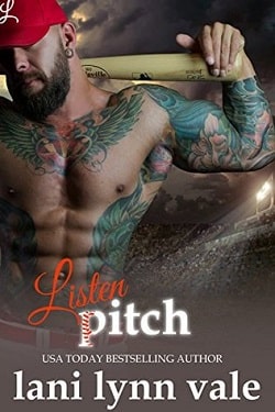 Listen, Pitch (There's No Crying in Baseball 3)