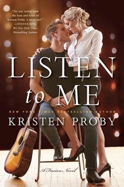 Listen to Me (Fusion 1)