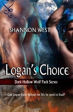 Logan's Choice  (Dark Hollow Wolf Pack 3)