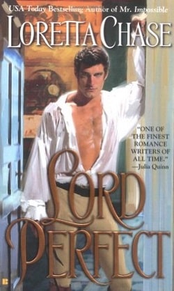 Lord Perfect (The Dressmakers 3)
