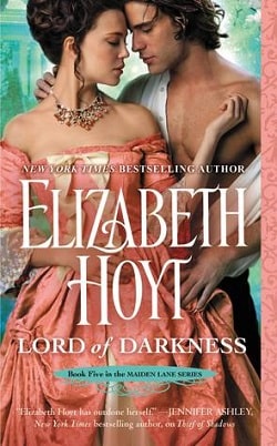 Lord of Darkness (Maiden Lane 5)