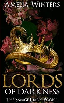 Lords of Darkness (Savage Dark)