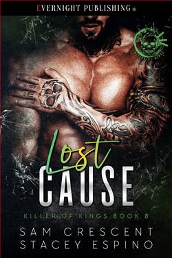 Lost Cause (Killer of Kings 8)