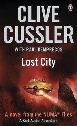 Lost City (NUMA Files 5)