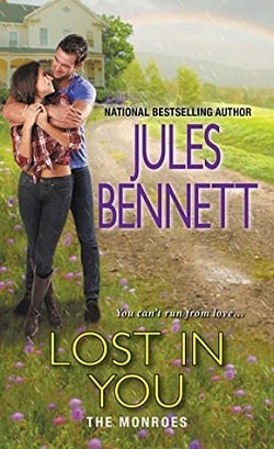 Lost in You (The Monroes 3)