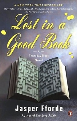 Lost in a Good Book (Thursday Next 2)