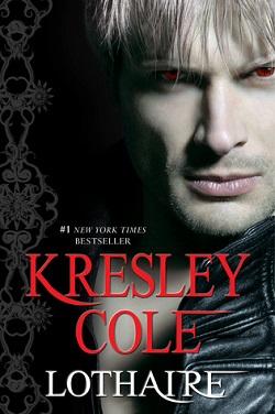 Lothaire (Immortals After Dark 12)