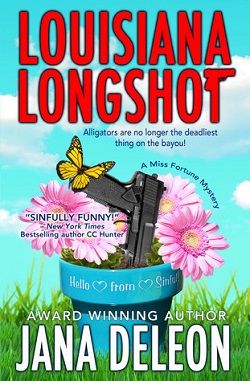Louisiana Longshot (Miss Fortune Mystery 1)