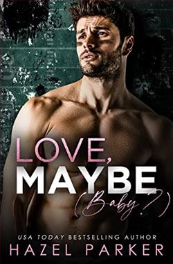 Love, Maybe (baby?) (The Lucky Girls 2)