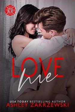 Love Me (Rough Edges 7)