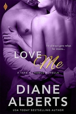 Love Me (Take a Chance 2)