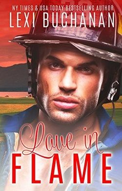 Love in Flame (De La Fuente Family 5)