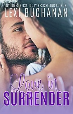 Love in Surrender (De La Fuente Family 8)