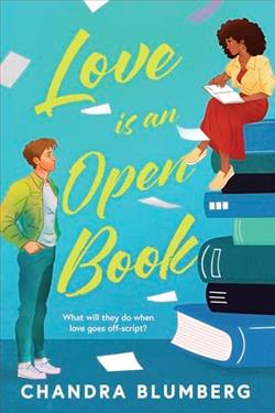 Love is an Open Book