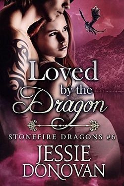 Loved by the Dragon (Stonefire Dragons 4.50)