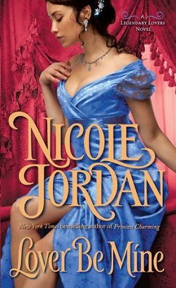 Lover Be Mine (Legendary Lovers 2)