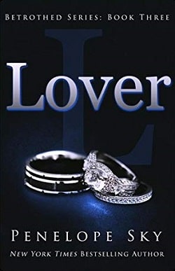 Lover (Betrothed 3)
