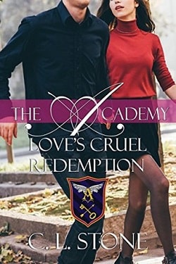 Love's Cruel Redemption (The Ghost Bird 12)