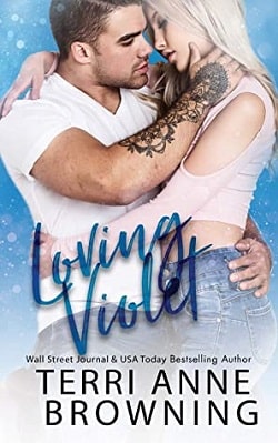 Loving Violet (Rockers' Legacy Book 4)