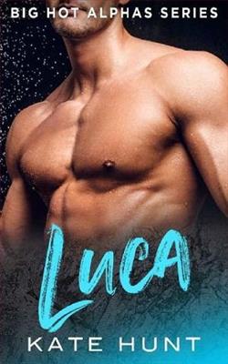 Luca (Big Hot Alphas 3)