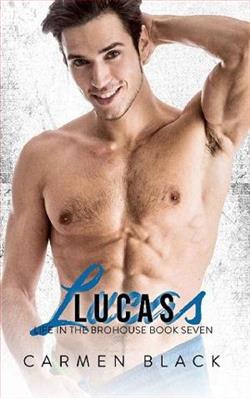 Lucas (Life in the Brohouse 7)