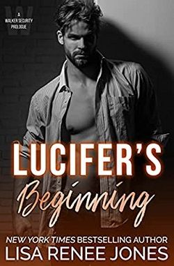 Lucifer's Beginning (The Lucifer's Trilogy)