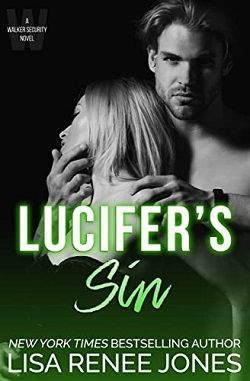 Lucifer's Sin (Walker Security - Lucifer's Trilogy 1)