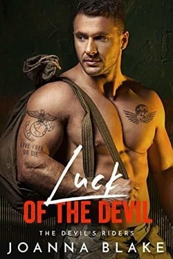 Luck Of The Devil (Devil's Riders 6)