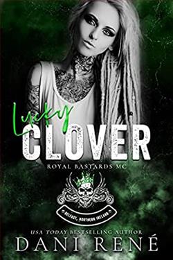 Lucky Clover (Royal Bastards MC – Belfast Northern Ireland)