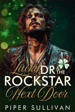 Lucky Dr & the Rockstar Next Door
