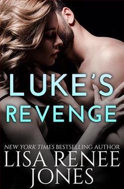 Luke's Revenge (Walker Security - Lucifer's Trilogy 3)