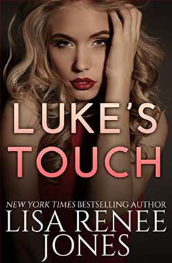 Luke's Touch (Walker Security - Lucifer's Trilogy 2)