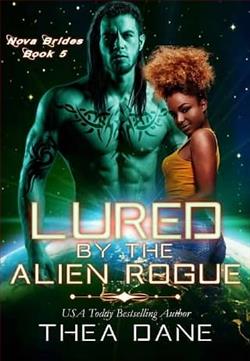 Lured By the Alien Rogue