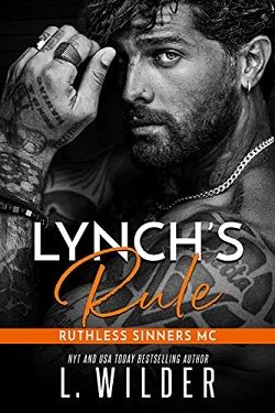 Lynch's Rule (Ruthless Sinners MC 9)