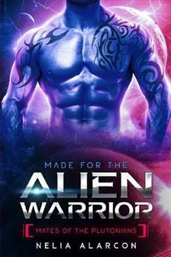 Made For The Alien Warrior