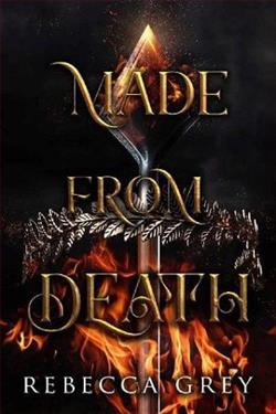 Made From Death (The Darkest Queens)