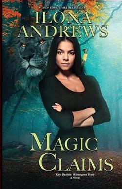 Magic Claims (Kate Daniels - Wilmington Years)