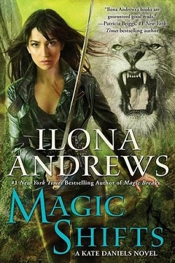 Magic Shifts (Kate Daniels 8)