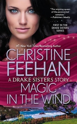 Magic in the Wind (Drake Sisters 1)