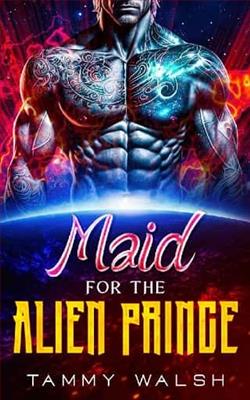 Maid for the Alien Prince