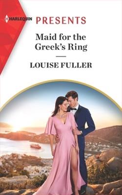Maid for the Greek's Ring
