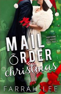 Mail Order Christmas (Hawthorne Billionaire 5)